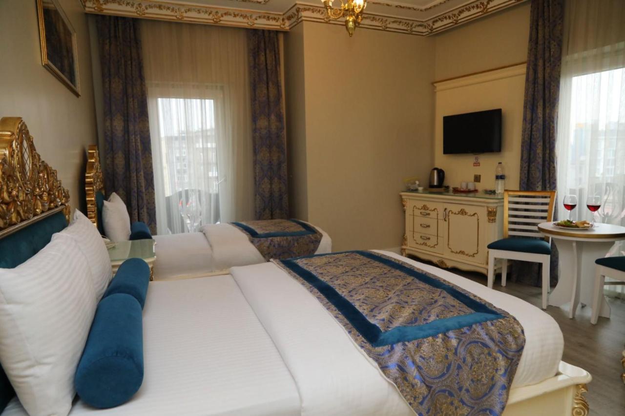 ıstasyon Otel 4*