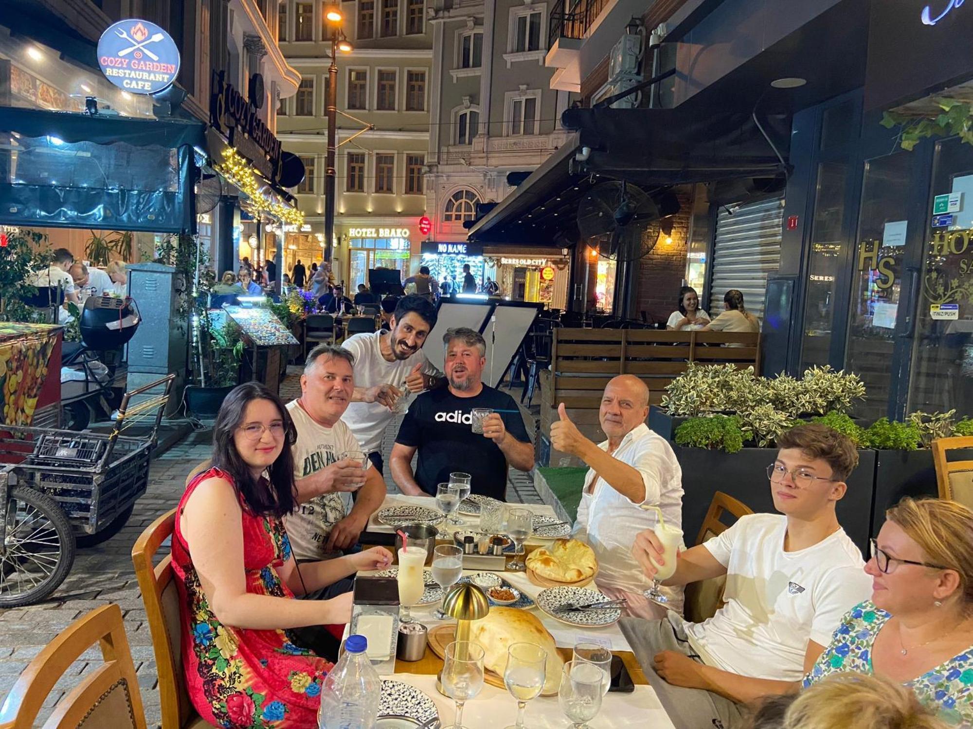 Otel ıstasyon İstanbul