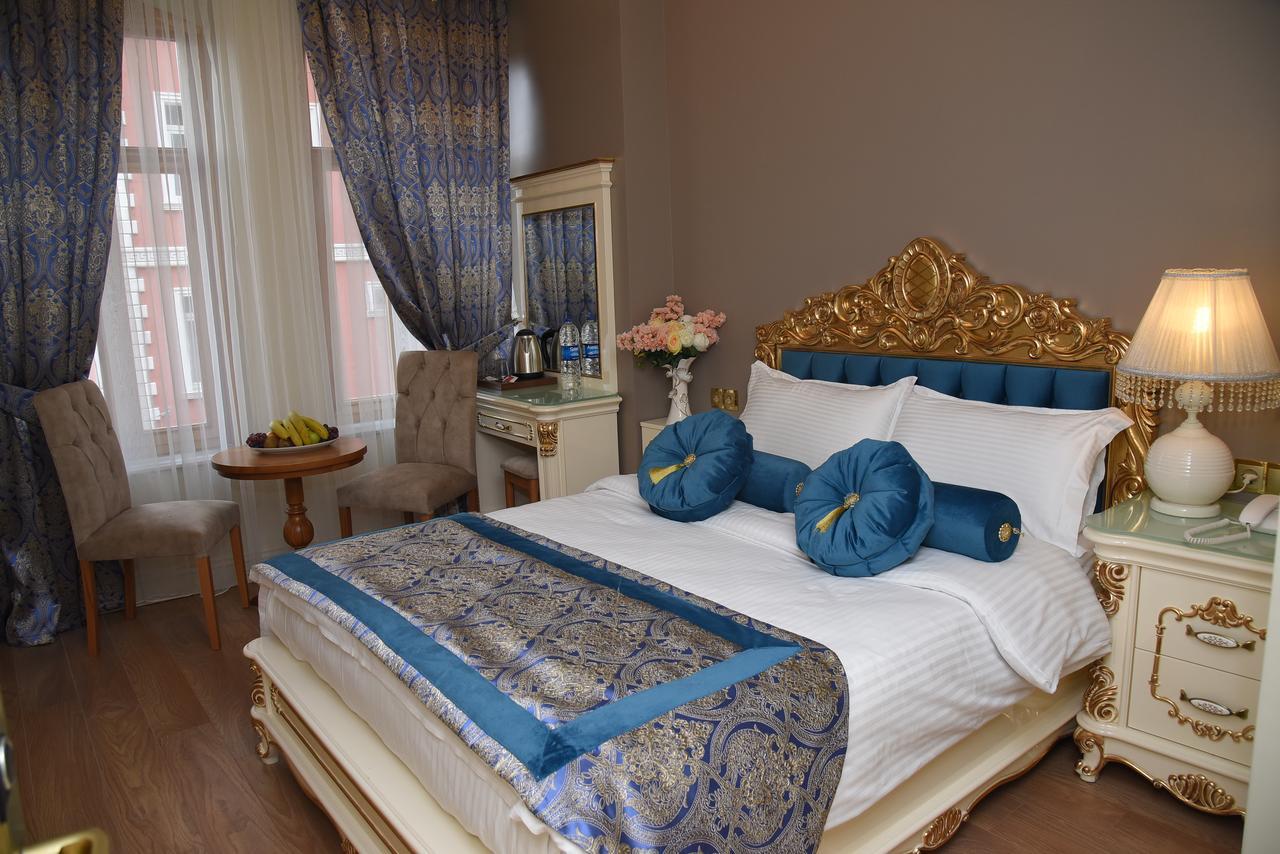 Otel ıstasyon İstanbul