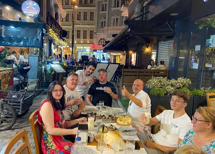 İstasyon Hotel