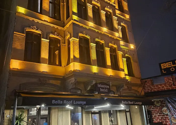 İstasyon Hotel