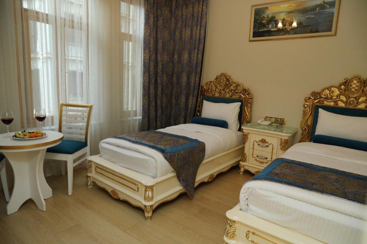 Otel ıstasyon 4*