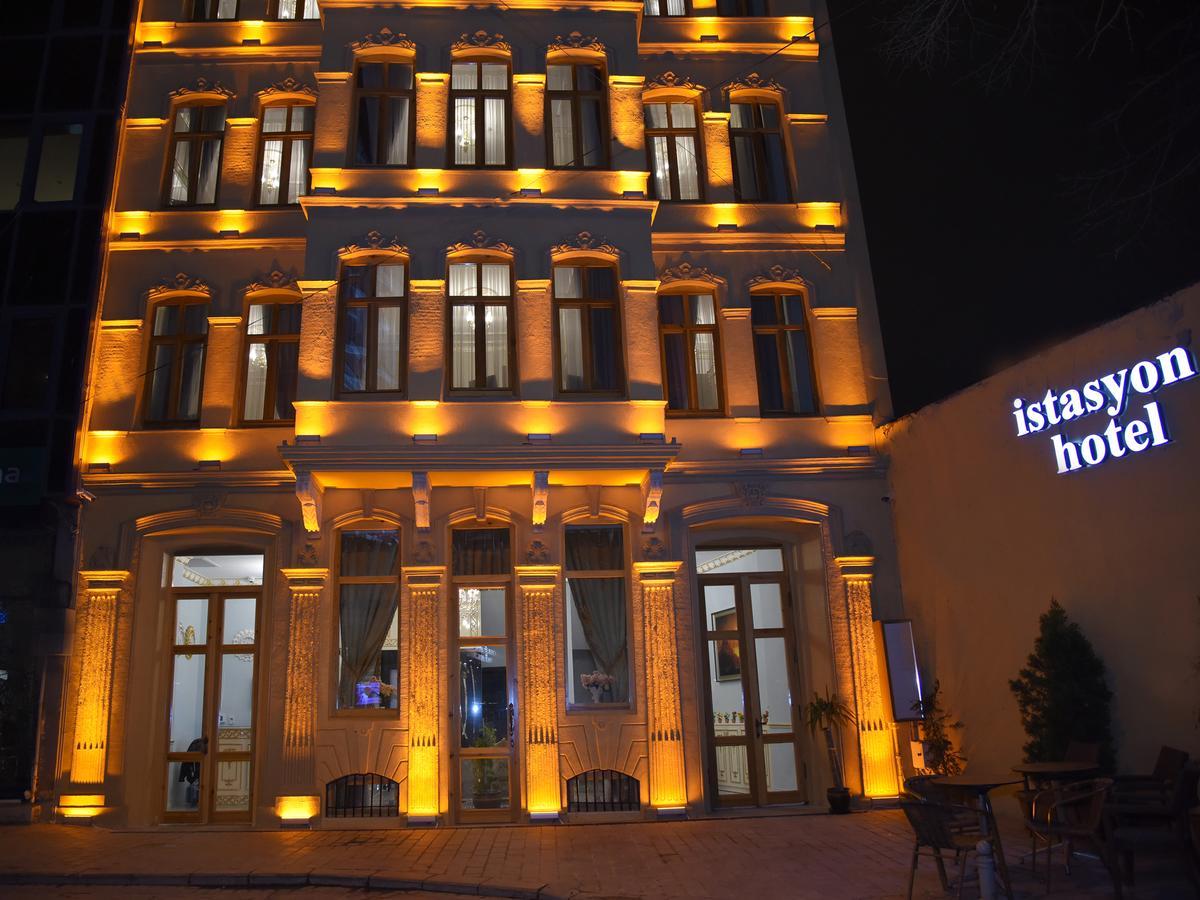 Otel ıstasyon