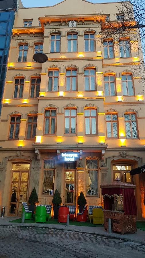 ıstasyon Otel
